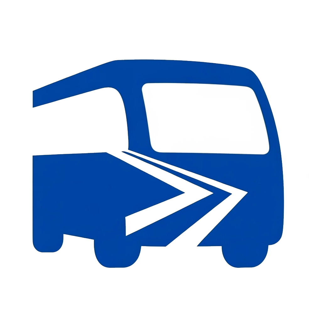 tHE BLUE BUs